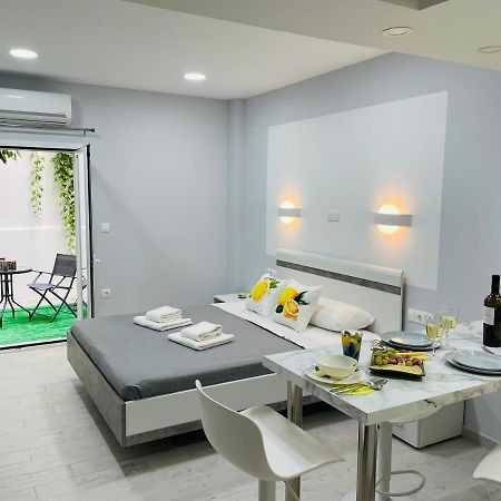 Lemoni Garden Apartment Vipgreece Atenas Exterior foto