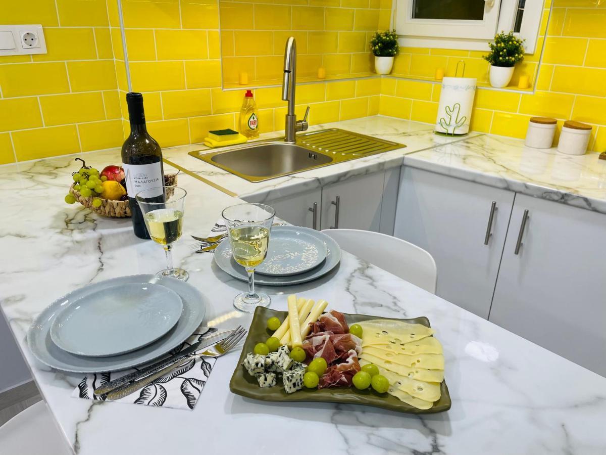Lemoni Garden Apartment Vipgreece Atenas Exterior foto