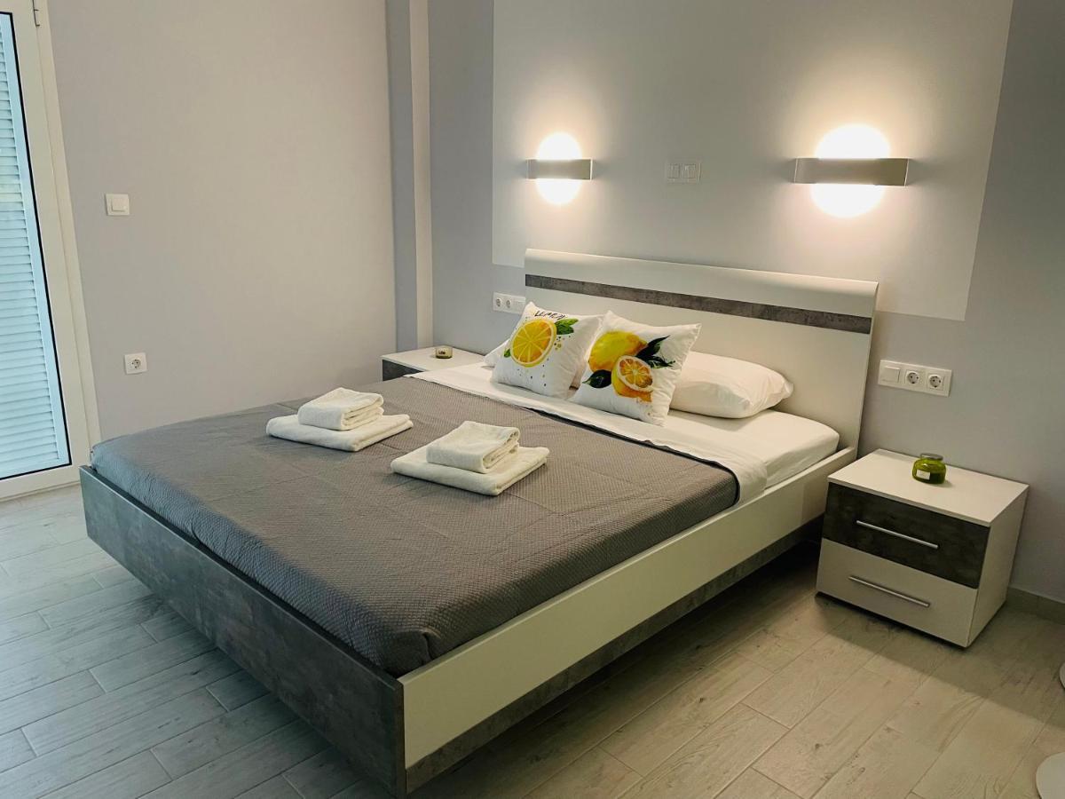 Lemoni Garden Apartment Vipgreece Atenas Exterior foto