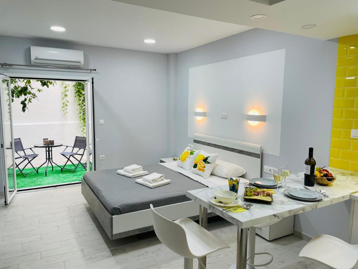 Lemoni Garden Apartment Vipgreece Atenas Exterior foto